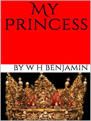 cover image of My Princess